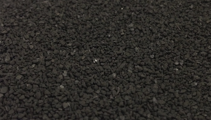 eliminacion de hierro